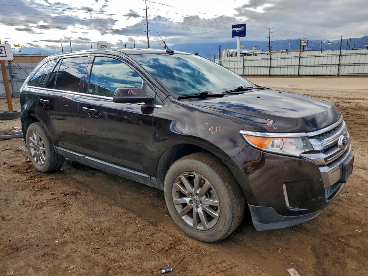 2014 Ford Edge Limited - Image 4