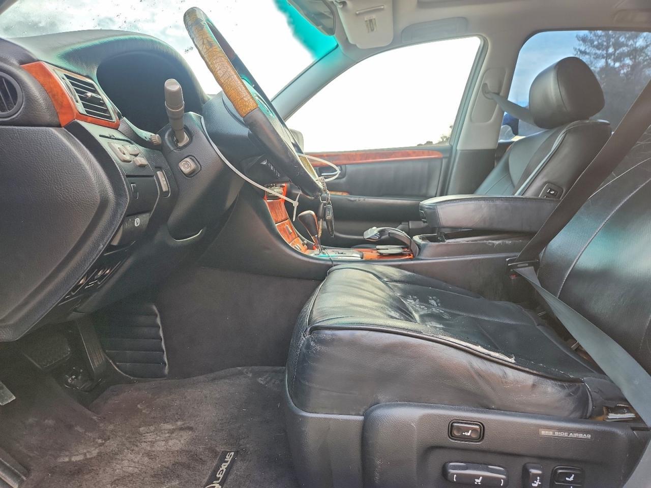 2005 Lexus Ls 430 - Фото 7