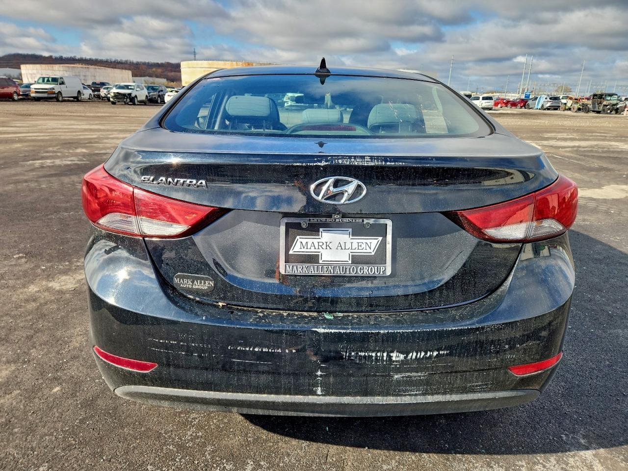 2015 Hyundai Elantra Se - Фото 6