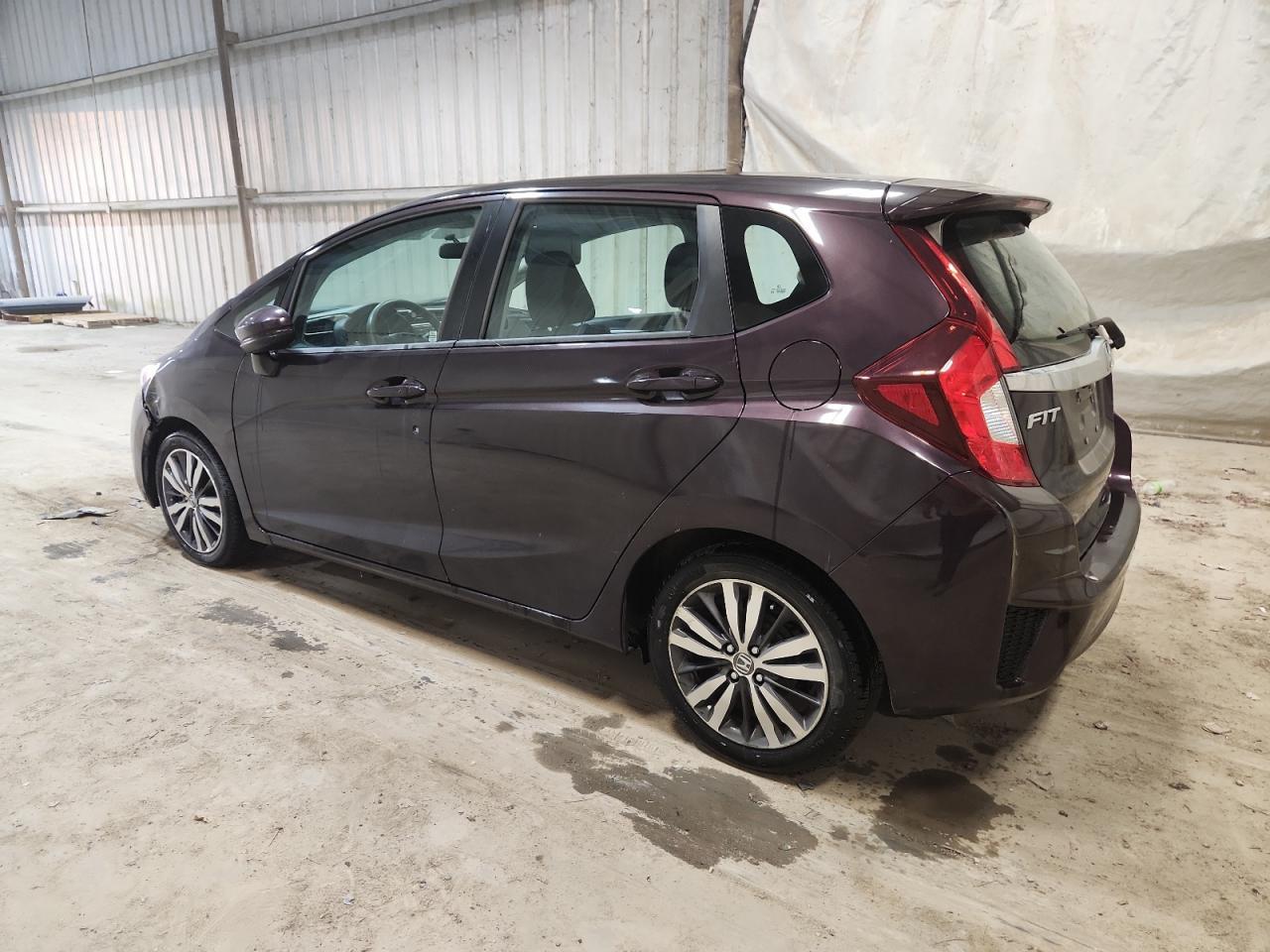 2015 Honda Fit Ex - Фото 2