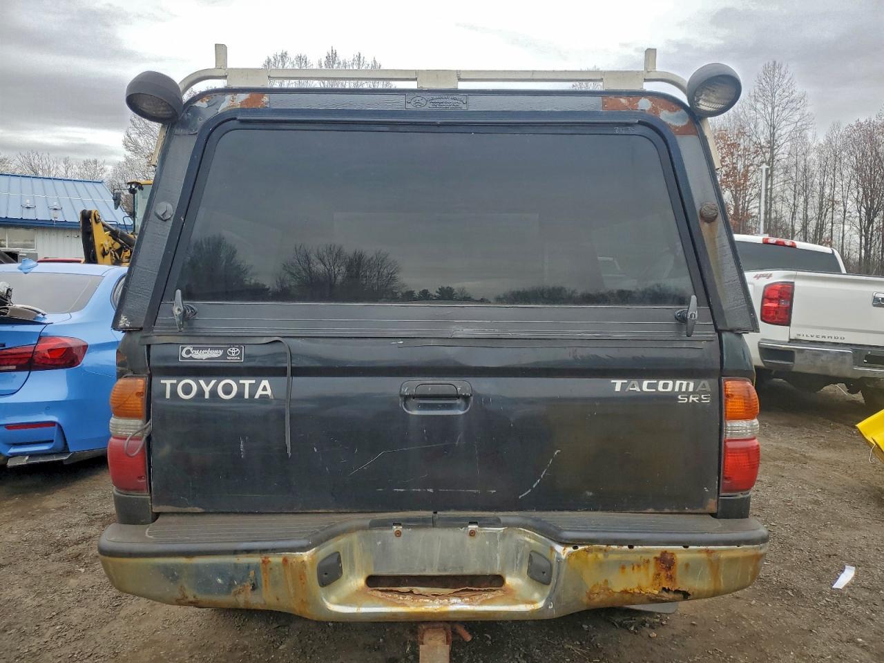 2004 Toyota Tacoma Double Cab - Image 6