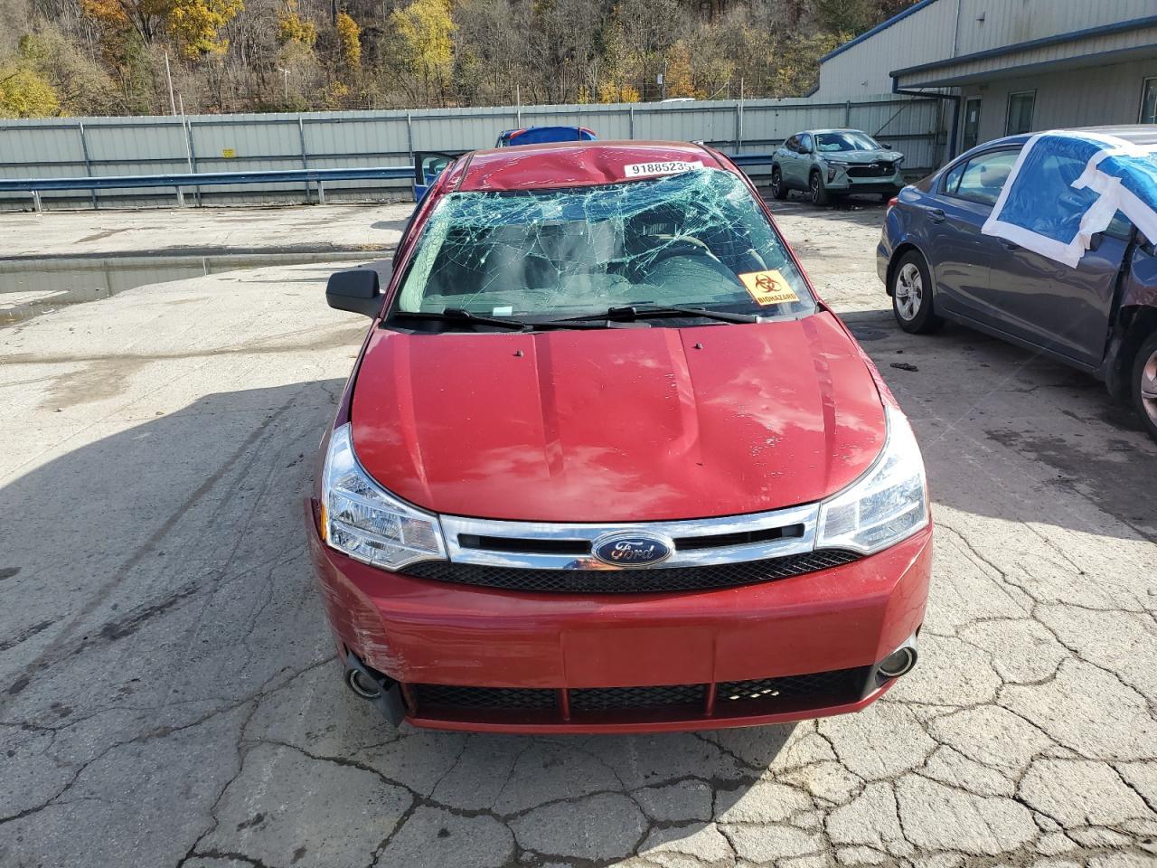 2010 Ford Focus Se - Фото 5