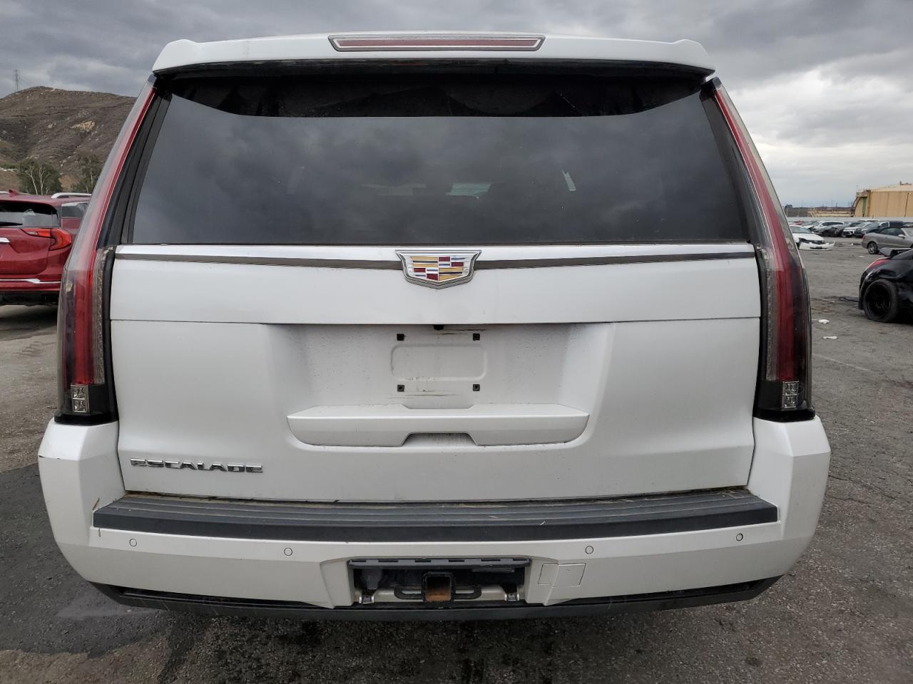 2016 Cadillac Escalade Esv Premium - Фото 6