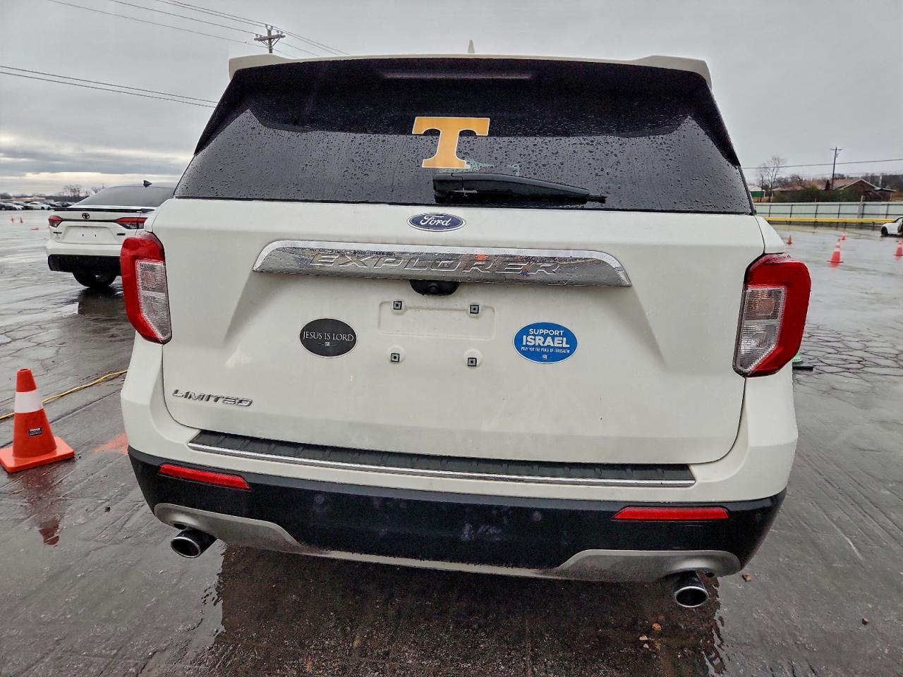 2021 Ford Explorer Limited - Image 6