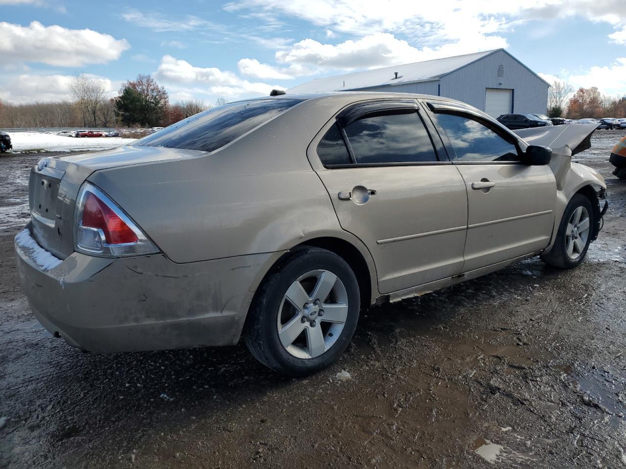 2008 Ford Fusion Se - Image 3