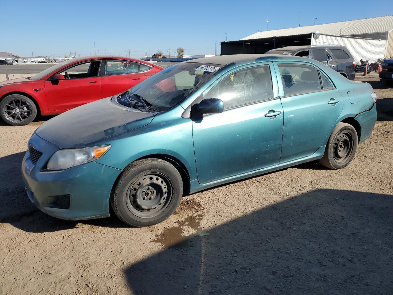 2010 Toyota Corolla Le