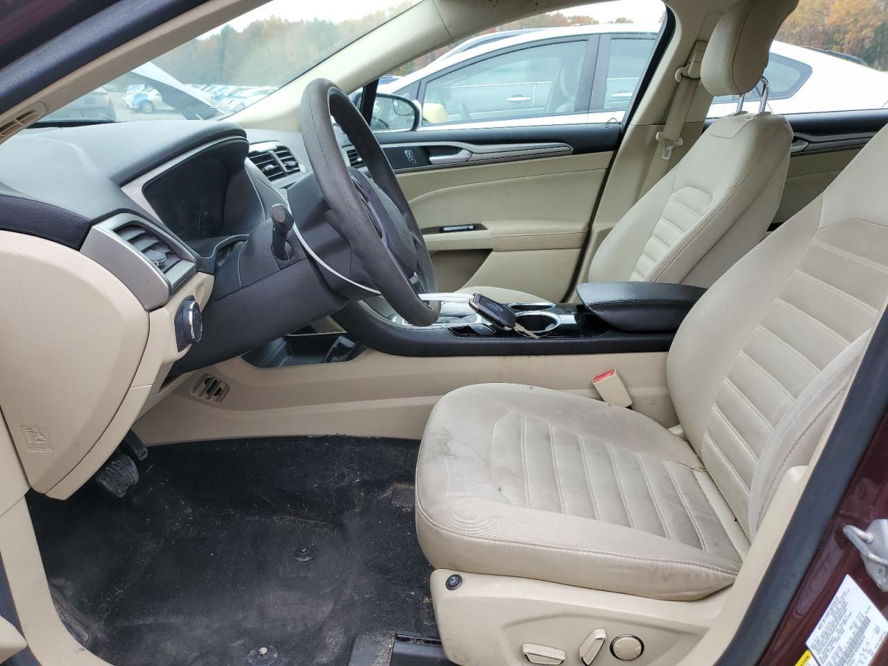 2013 Ford Fusion Se - Image 7