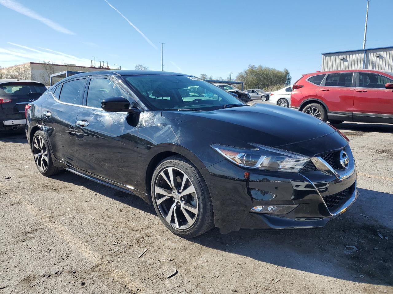 2016 Nissan Maxima 3.5S - Image 4