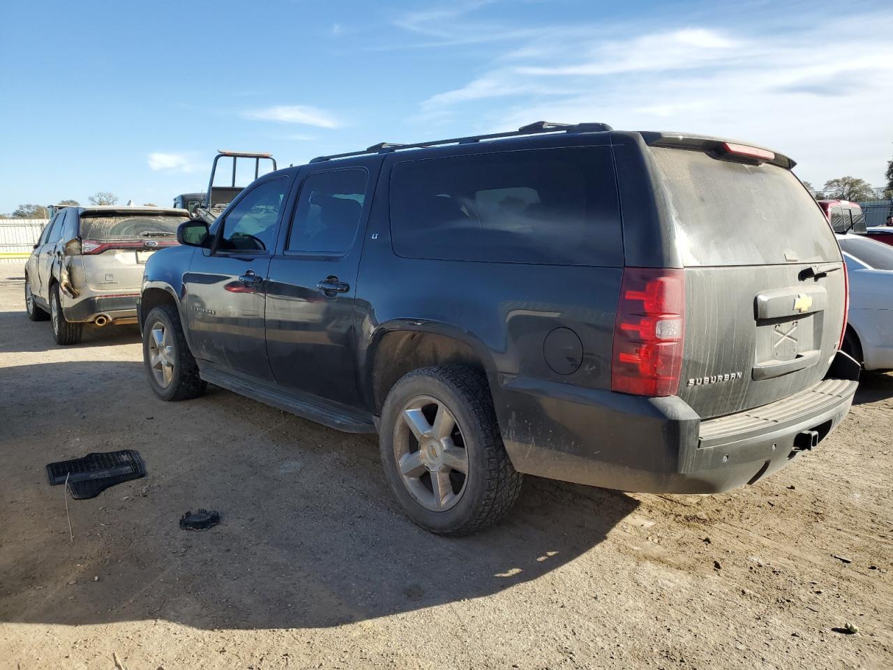 2010 Chevrolet Suburban K1500 Lt - Фото 2