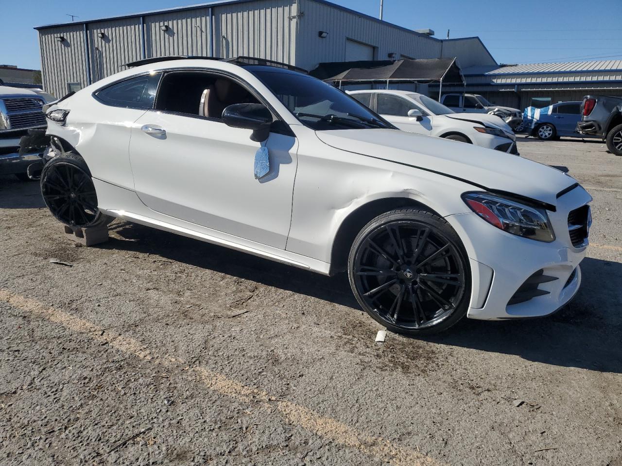 2019 Mercedes-Benz C 300 - Image 4