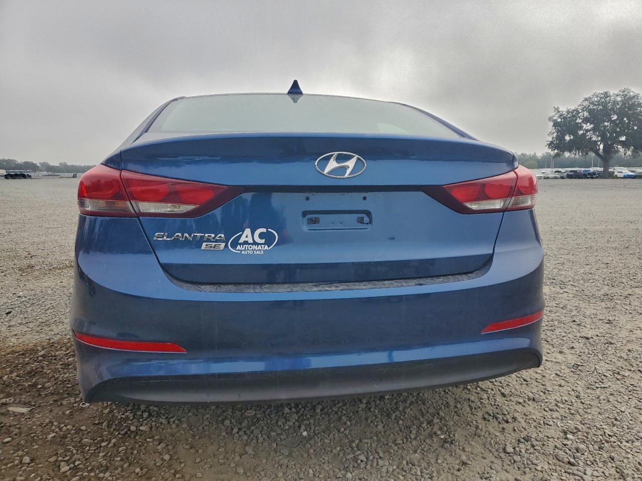 2017 Hyundai Elantra Se - Фото 6