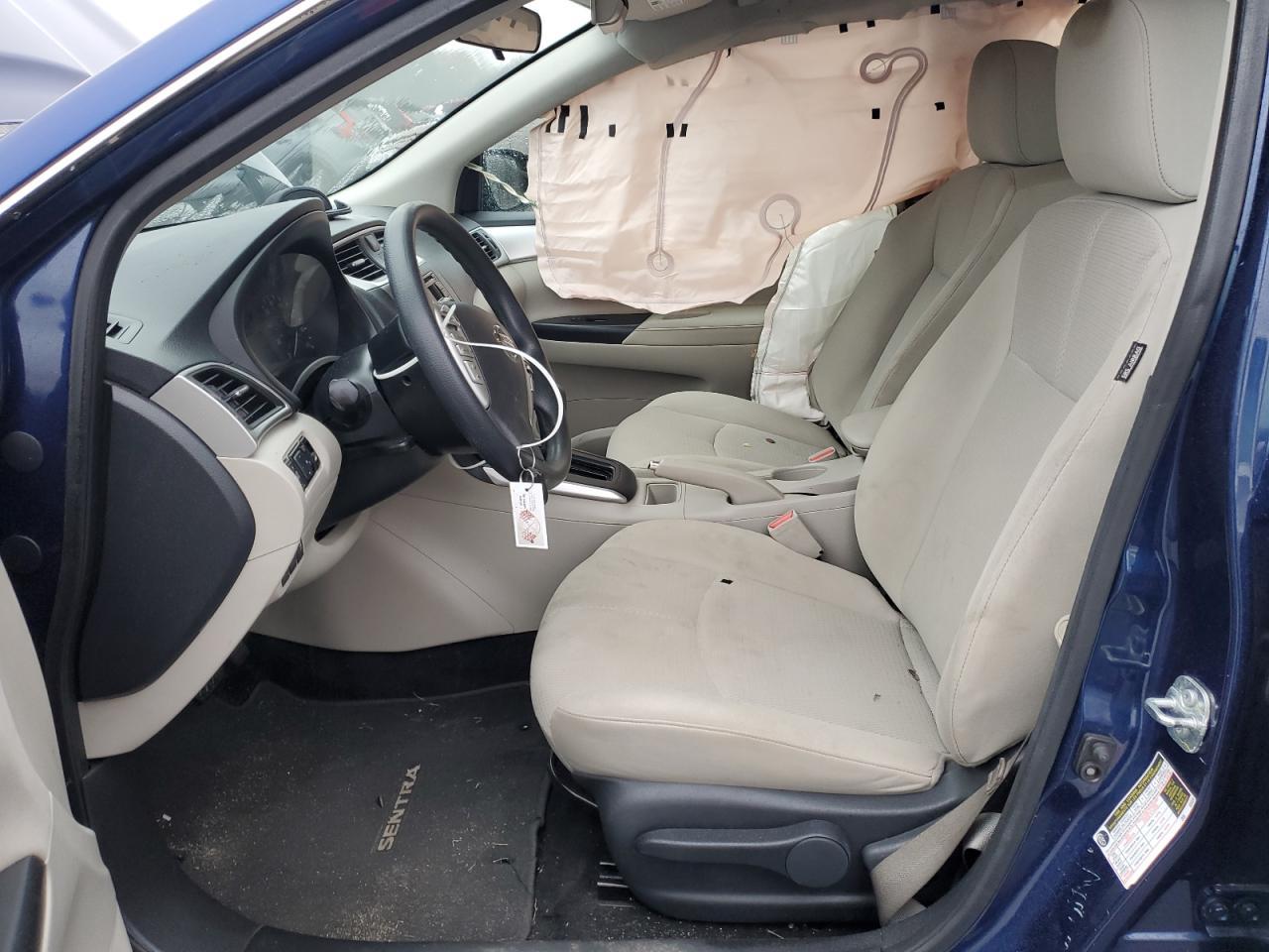 2017 Nissan Sentra S - Фото 7