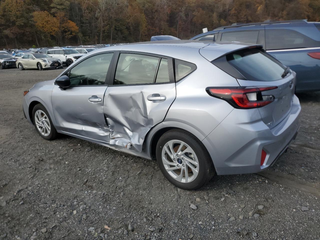 2025 Subaru Impreza - Image 2