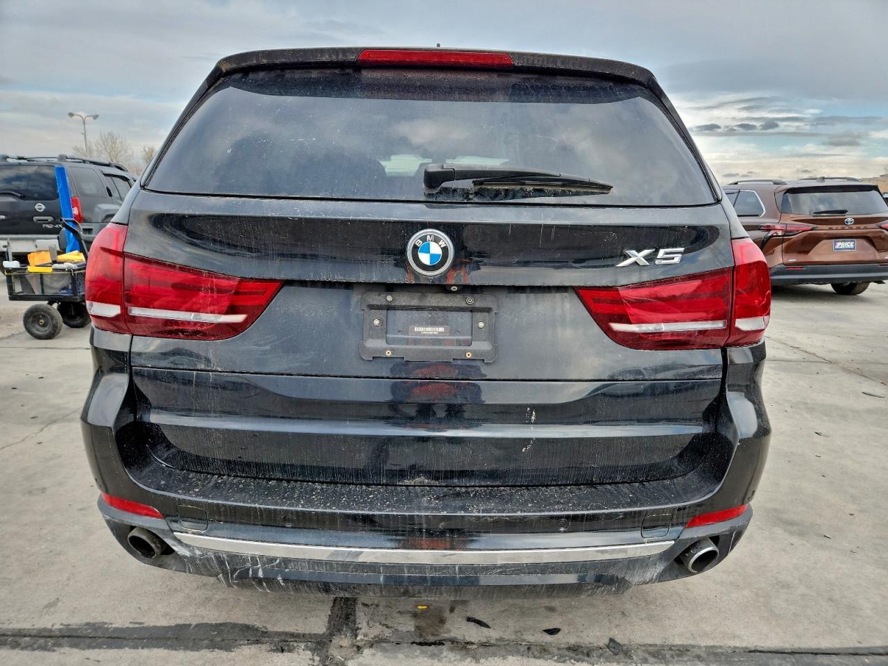 2016 BMW X5 xDrive35I - Image 6