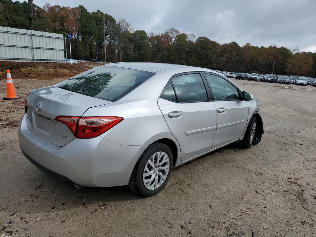 2017 Toyota Corolla L - Image 3