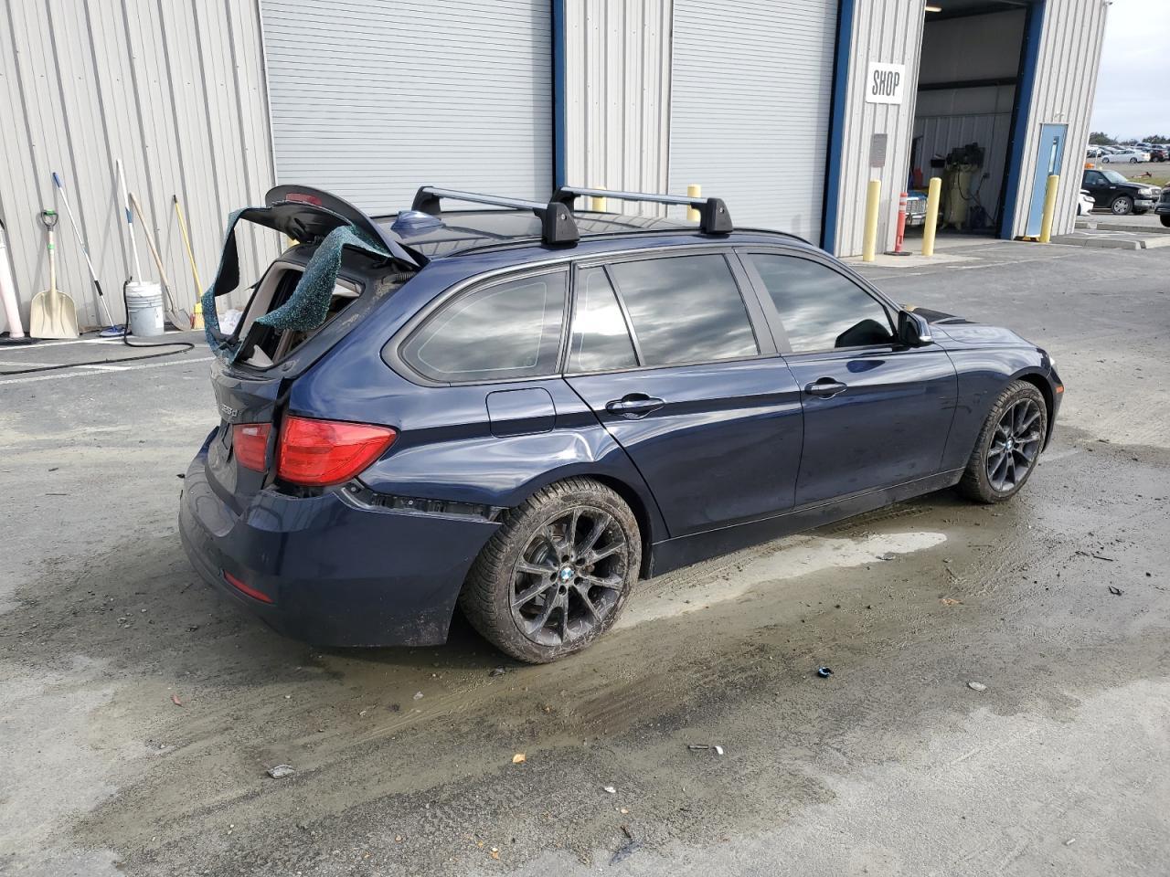 2014 BMW 328 D xDrive - Фото 3