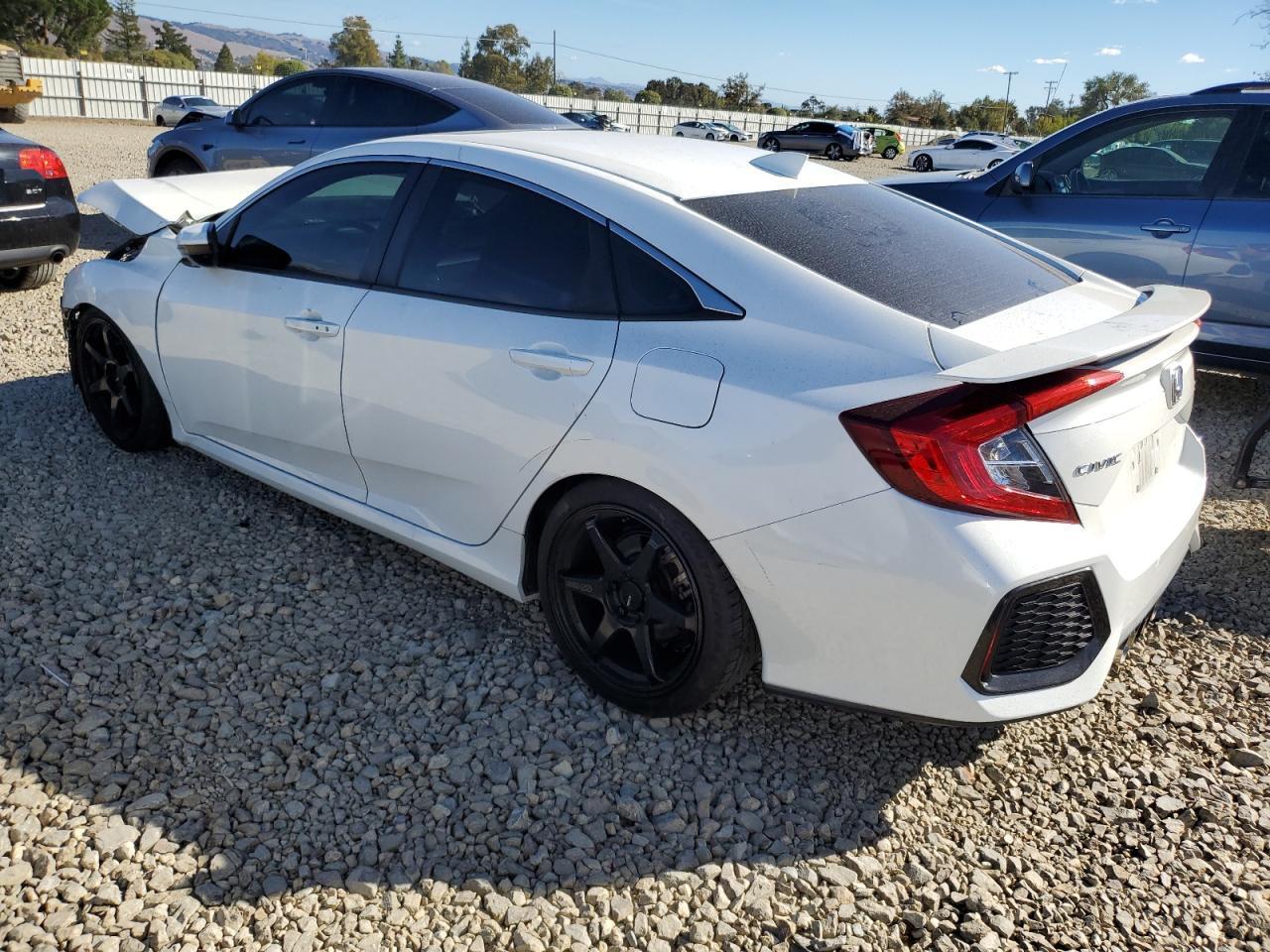 2018 Honda Civic Si - Image 2