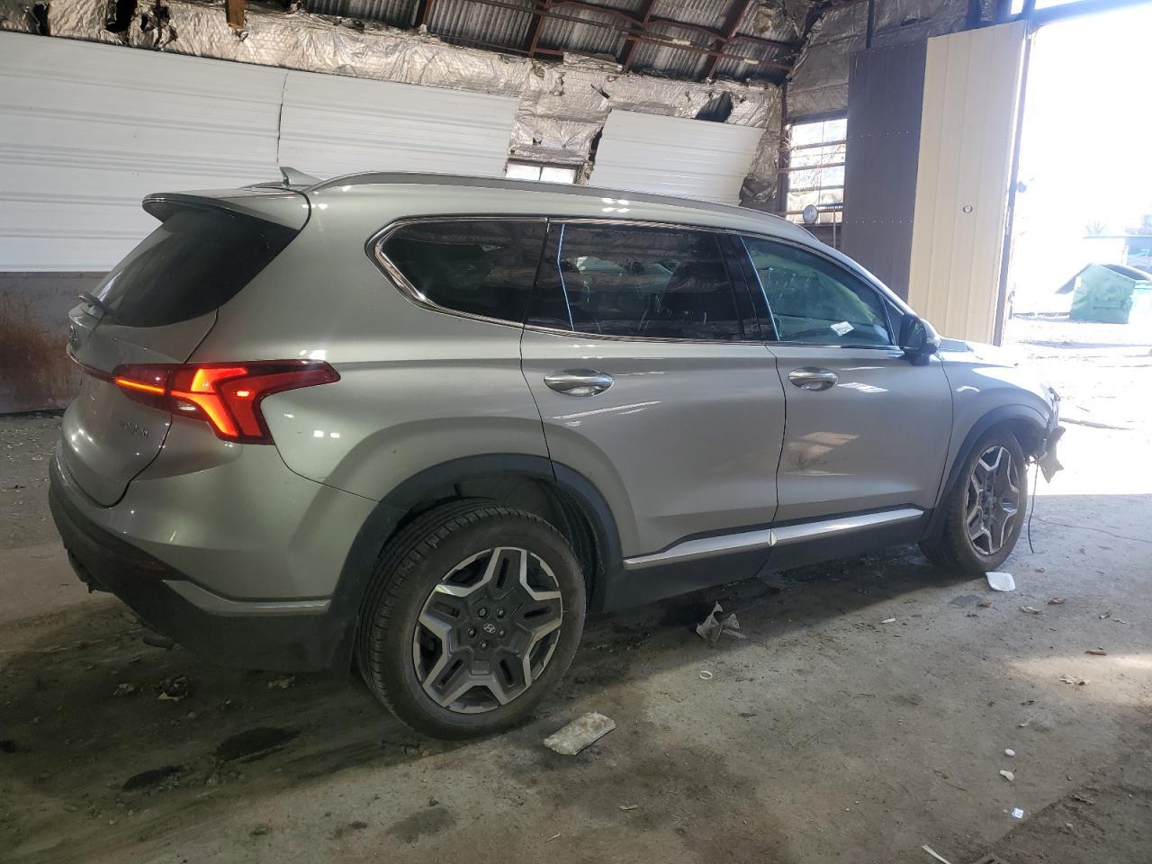 2023 Hyundai Santa Fe Hybrid Sel Premium - Фото 3