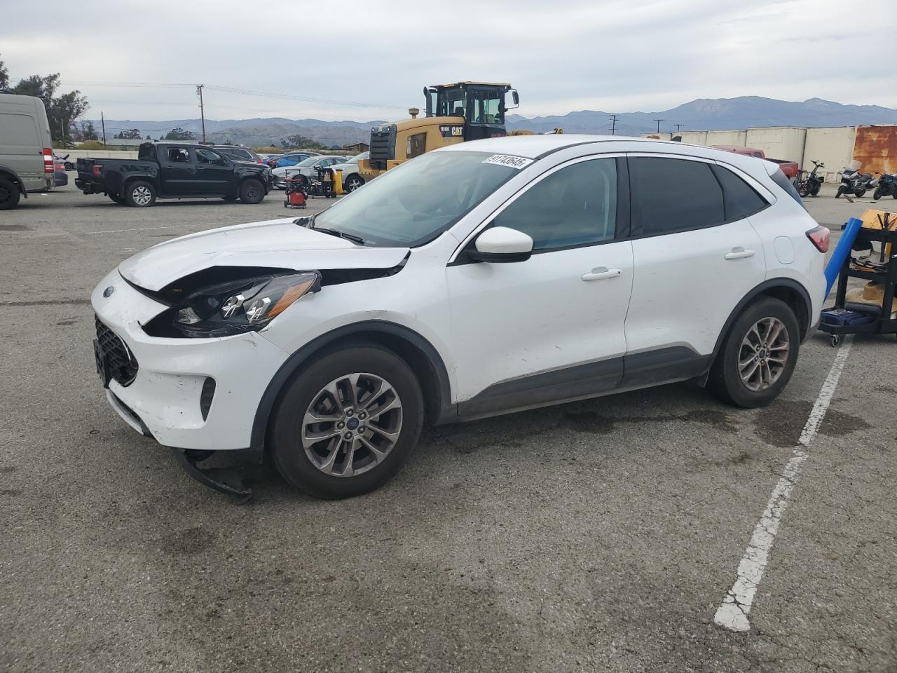 2021 Ford Escape Se