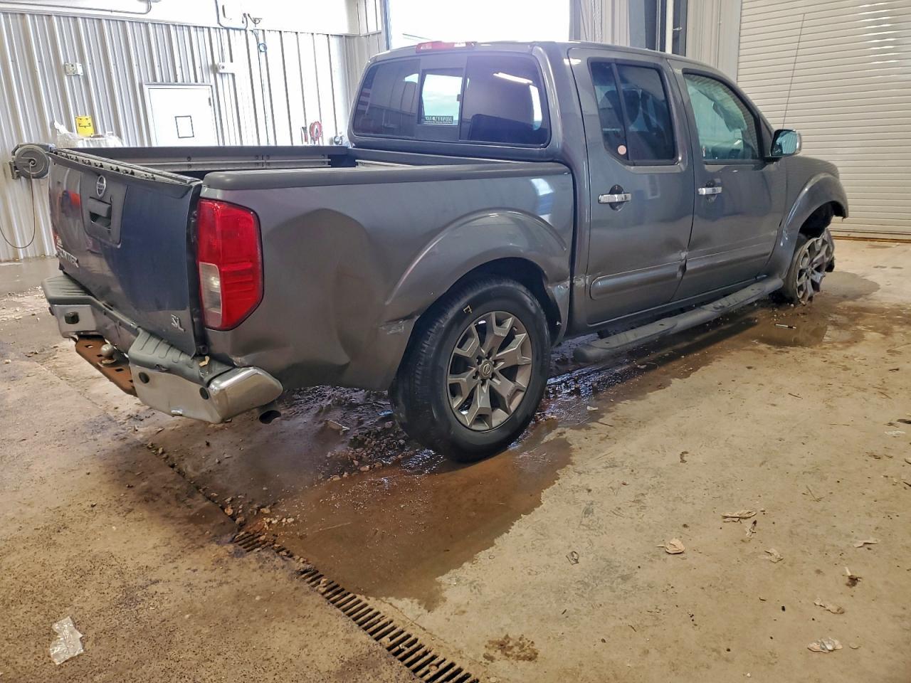 2019 Nissan Frontier S - Фото 3