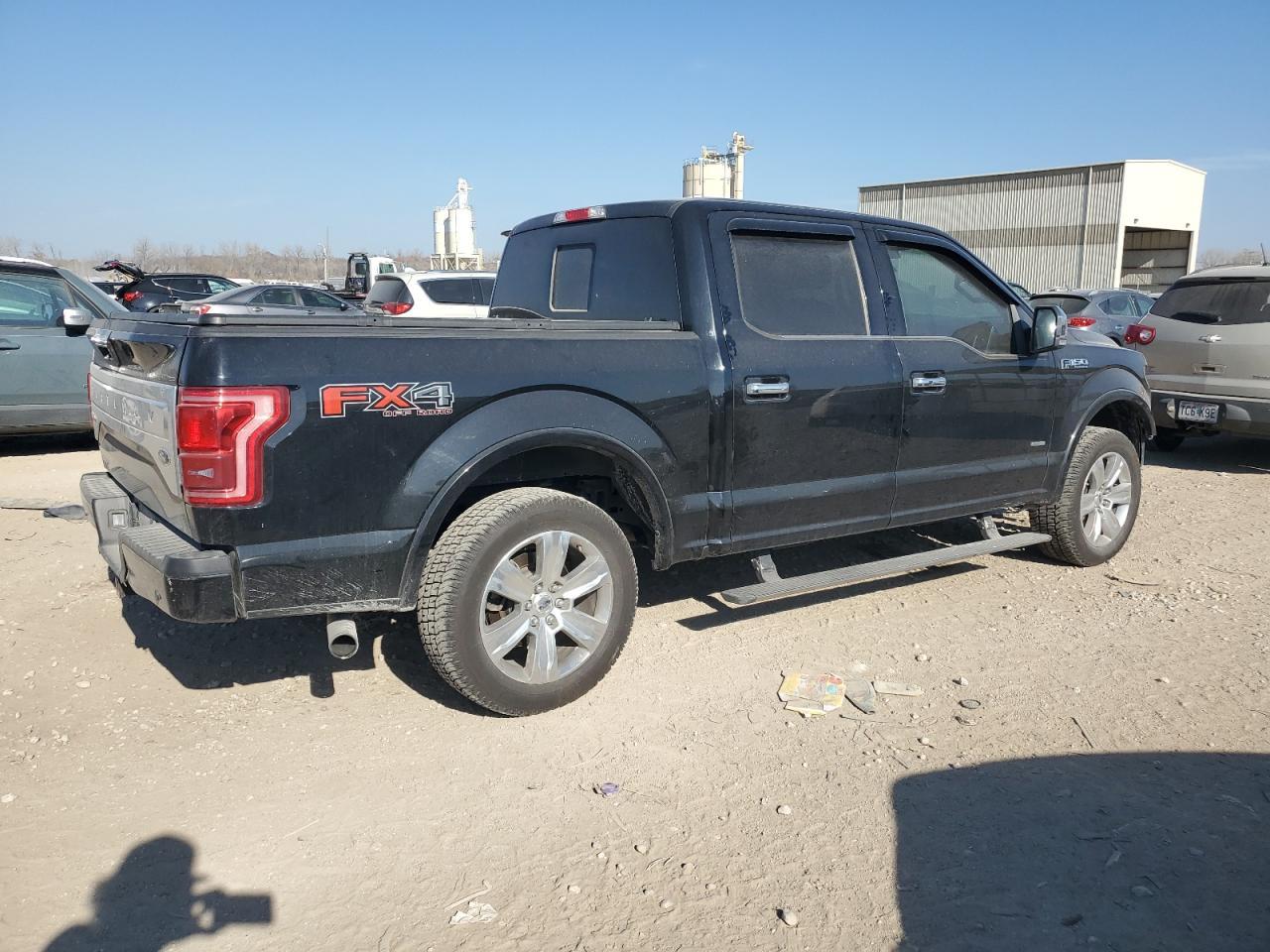 2016 Ford F150 Supercrew - Image 3