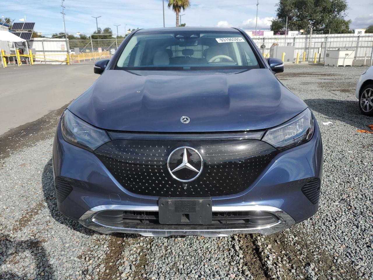 2023 Mercedes-Benz Eqe Suv 350+ - Image 5