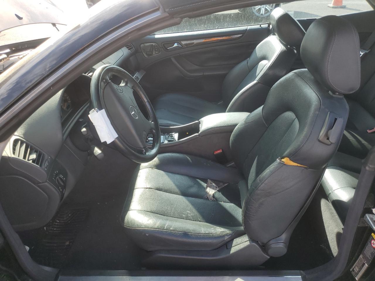 2001 Mercedes-Benz Clk 430 - Фото 7