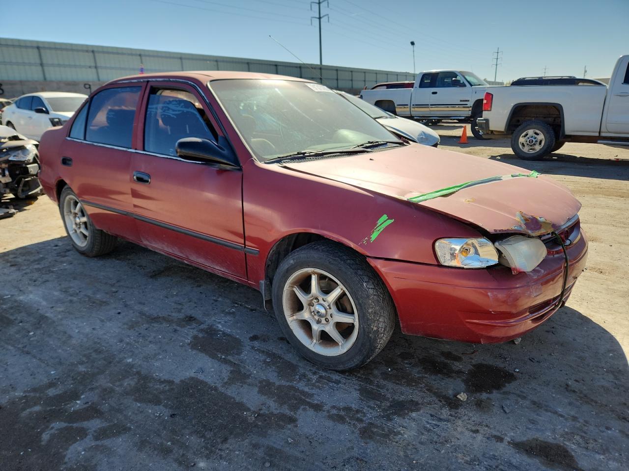 1999 Toyota Corolla Ve - Image 4