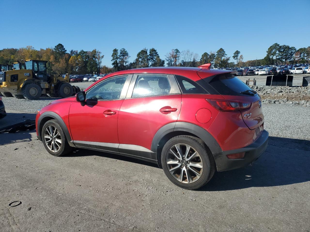 2017 Mazda Cx-3 Touring - Image 2