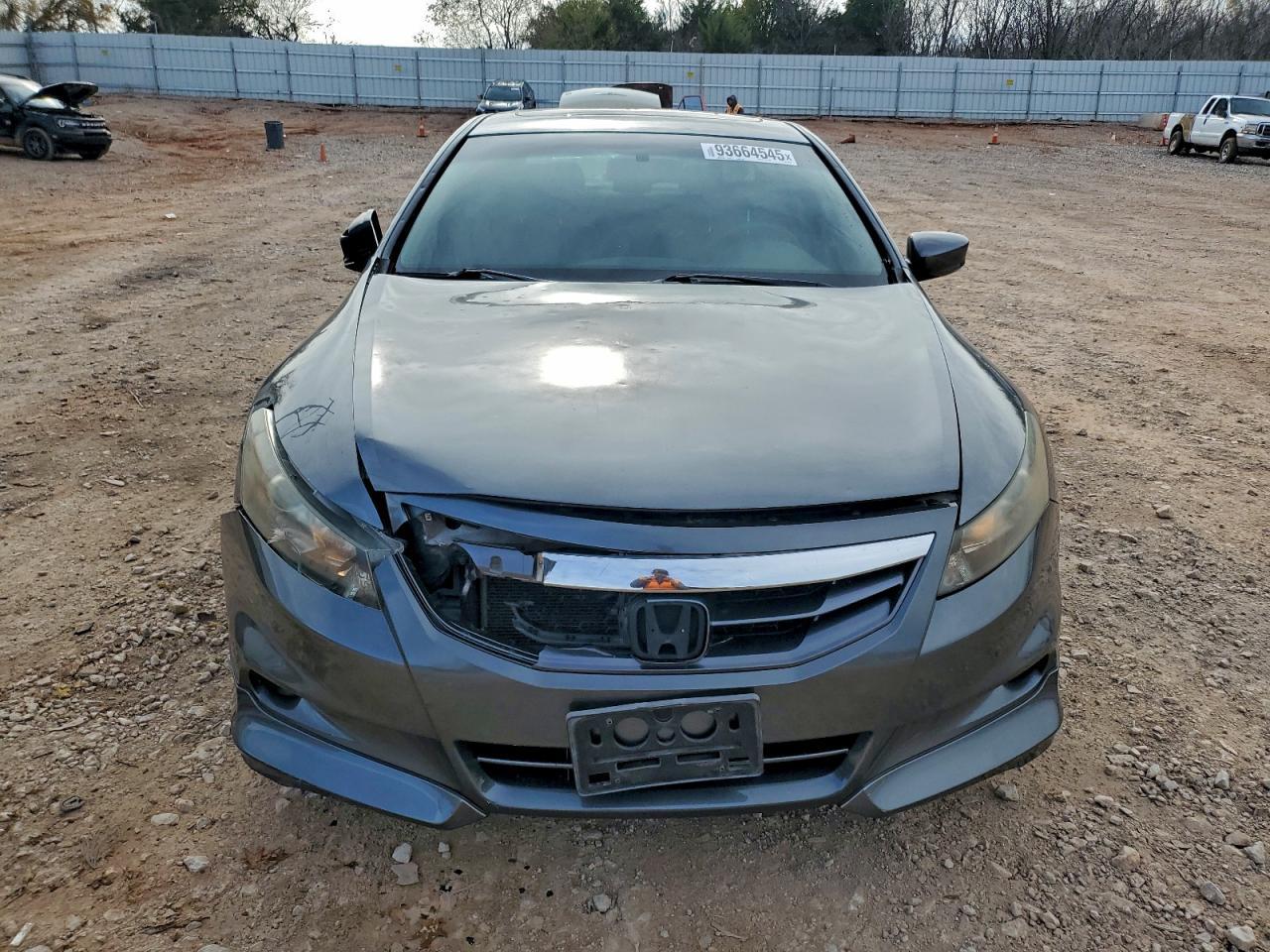 2011 Honda Accord Exl - Image 5