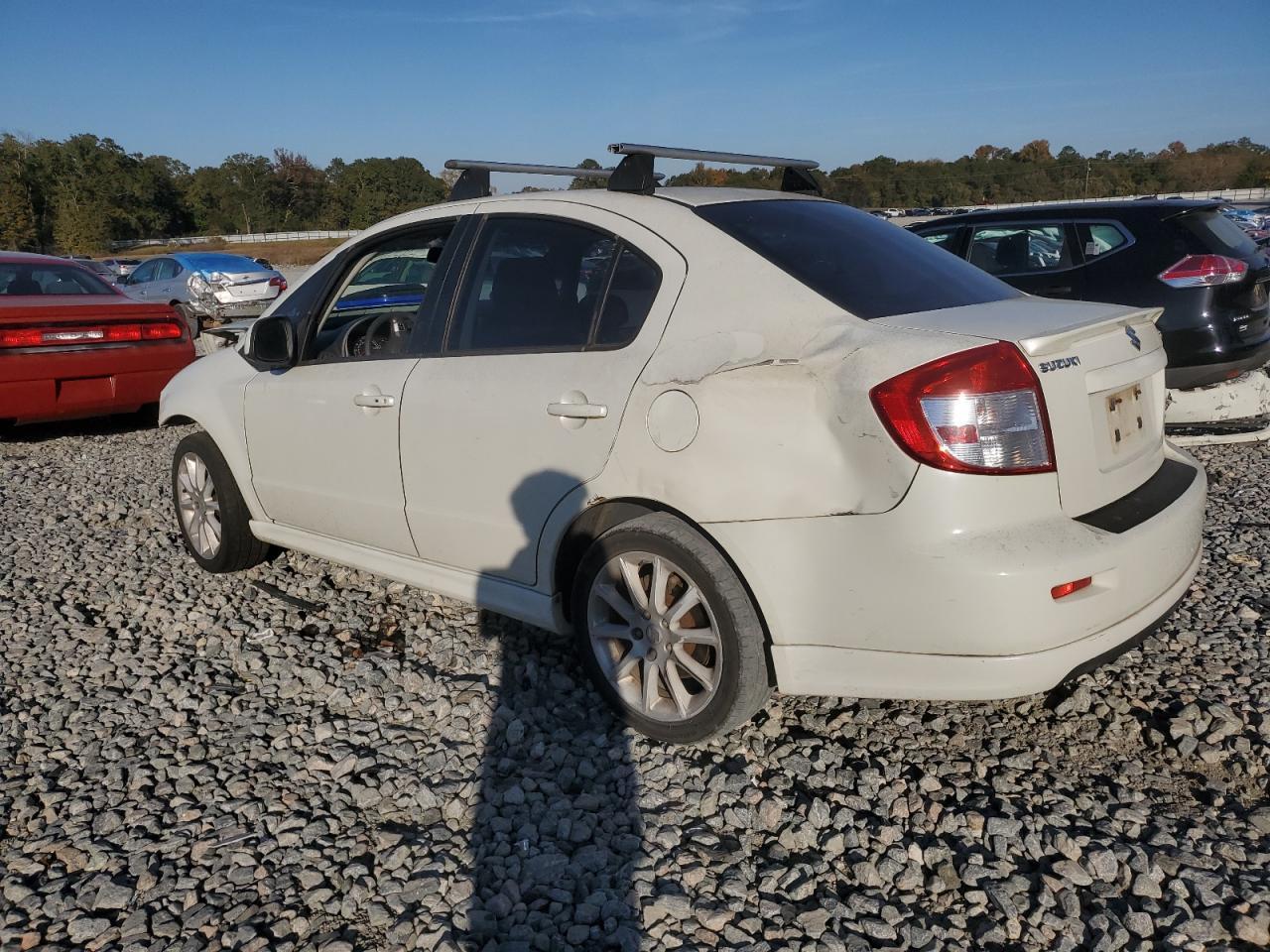 2008 Suzuki Sx4 Touring - Фото 2