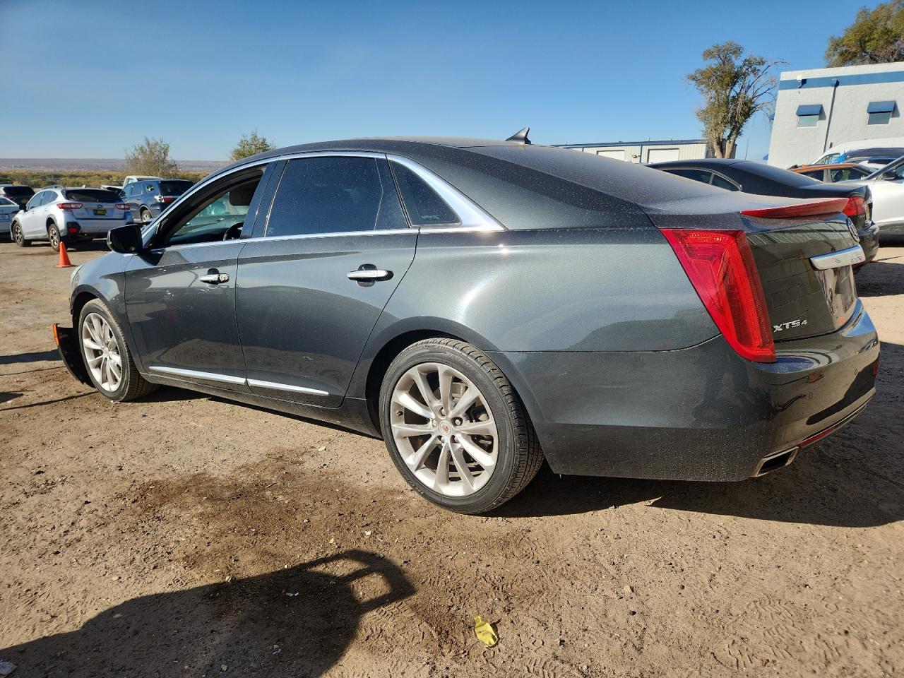 2013 Cadillac Xts Luxury Collection - Фото 2