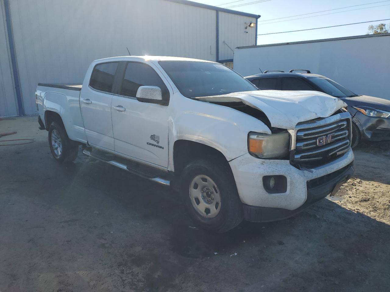 2015 GMC Canyon Sle - Фото 4