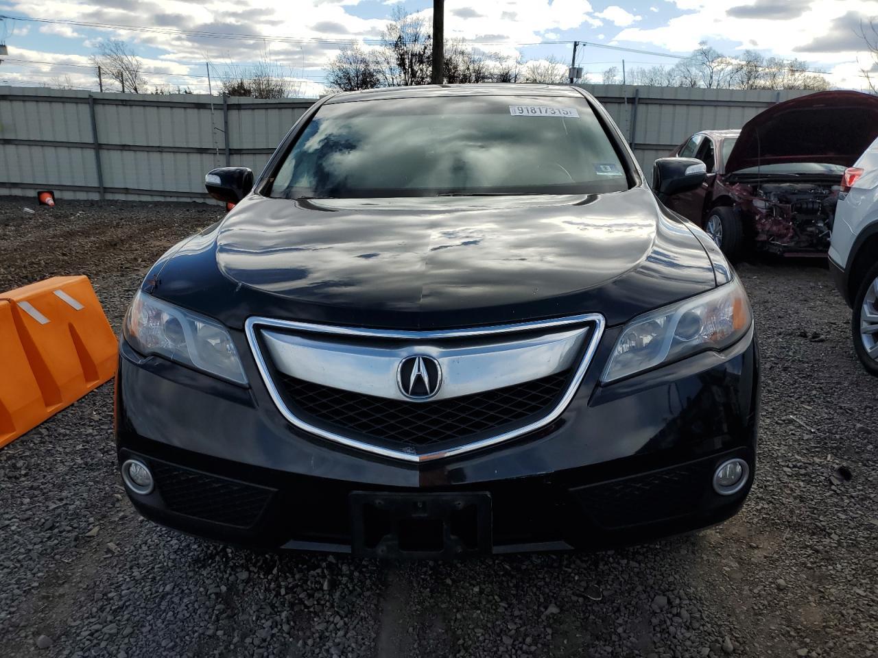 2013 Acura Rdx Technology - Фото 5