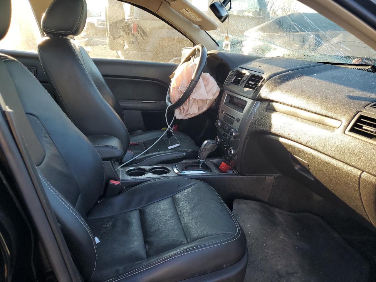 2010 Ford Fusion Sel - Фото 7