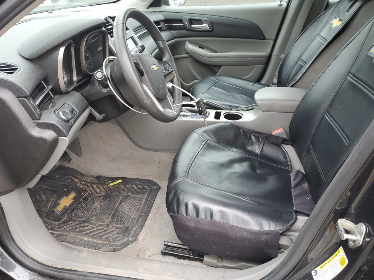 2014 Chevrolet Malibu Ls - Фото 7