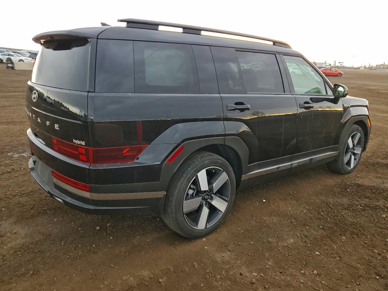 2025 Hyundai Santa Fe Preferred - Image 3