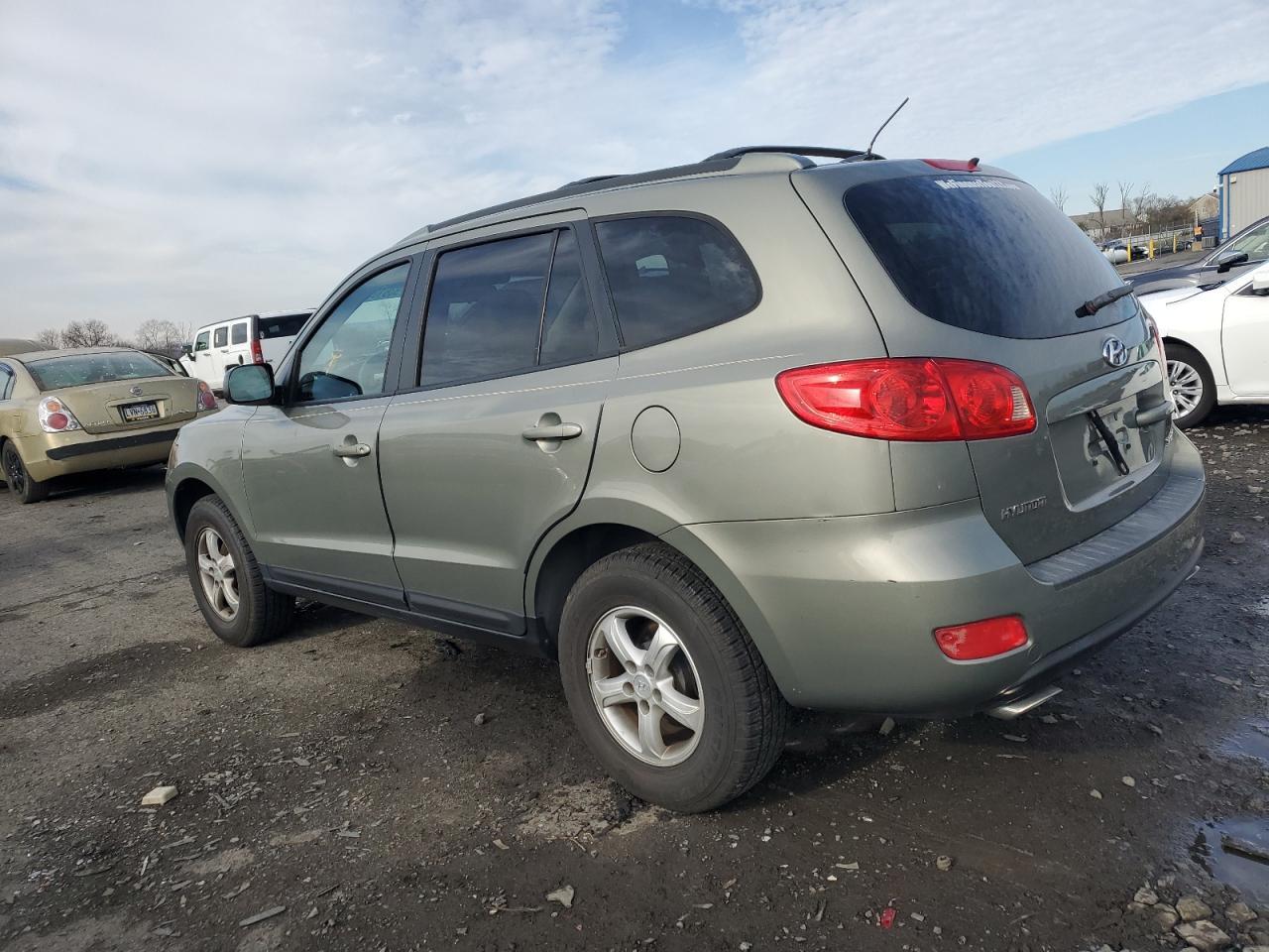 2007 Hyundai Santa Fe Gls - Фото 2
