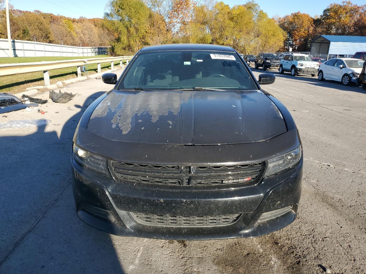 2016 Dodge Charger Sxt - Фото 5