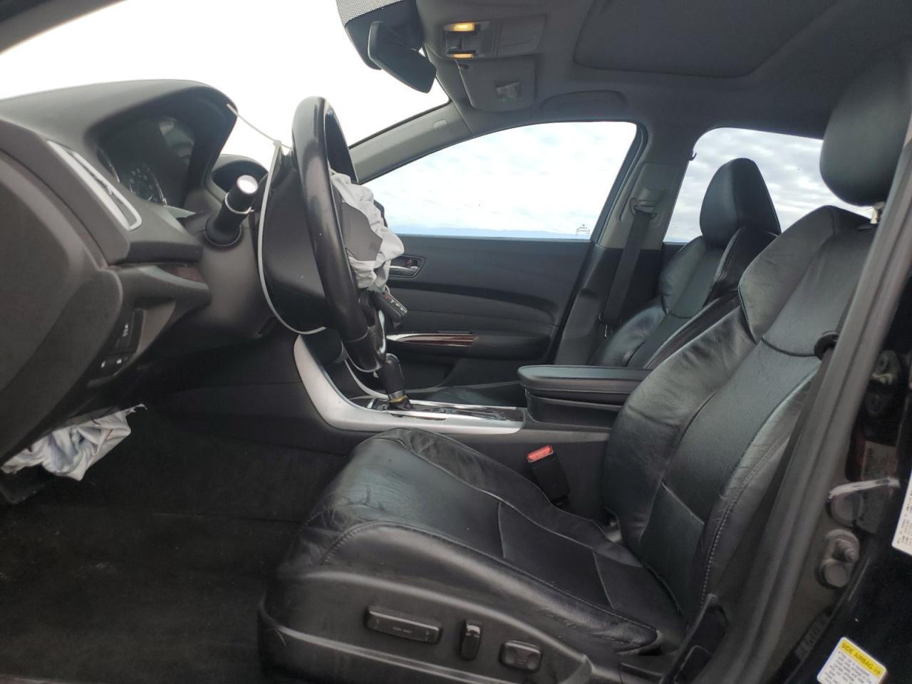 2016 Acura Tlx Tech - Фото 7