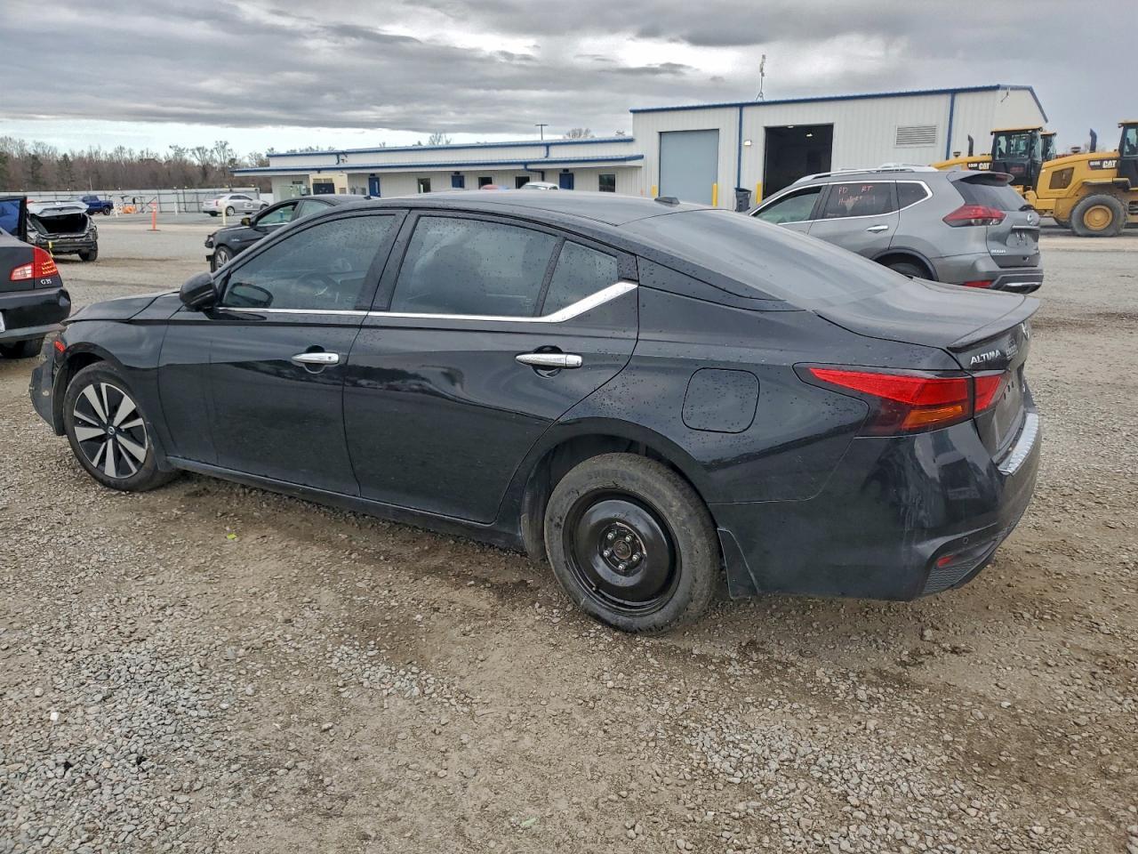 2020 Nissan Altima Sl - Фото 2