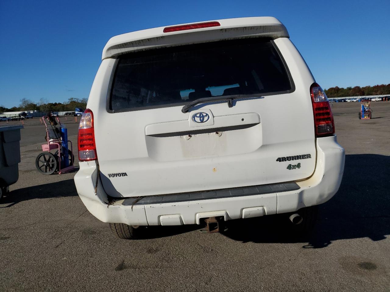 2006 Toyota 4Runner Sr5 - Фото 6