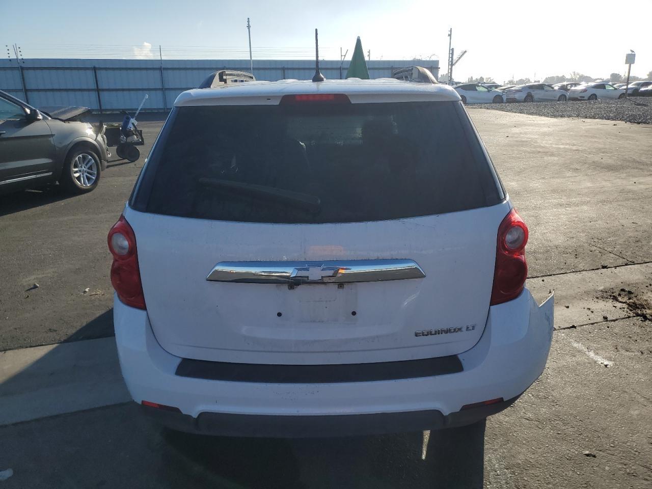 2013 Chevrolet Equinox Lt - Фото 6