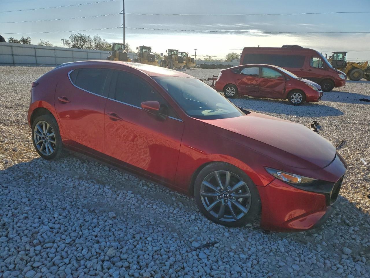 2024 Mazda 3 Preferred - Фото 4