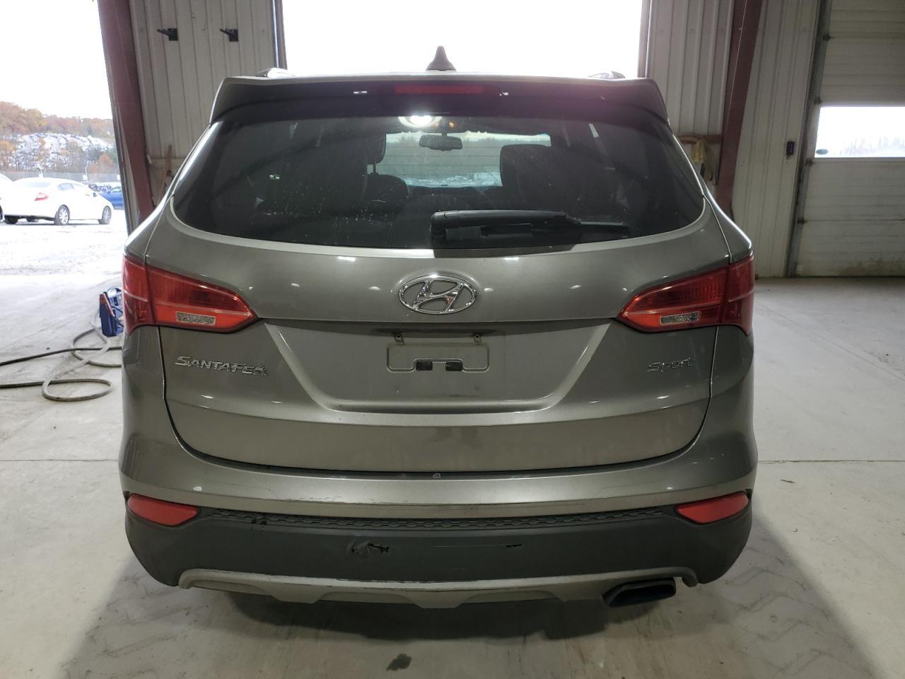 2013 Hyundai Santa Fe Sport - Фото 6