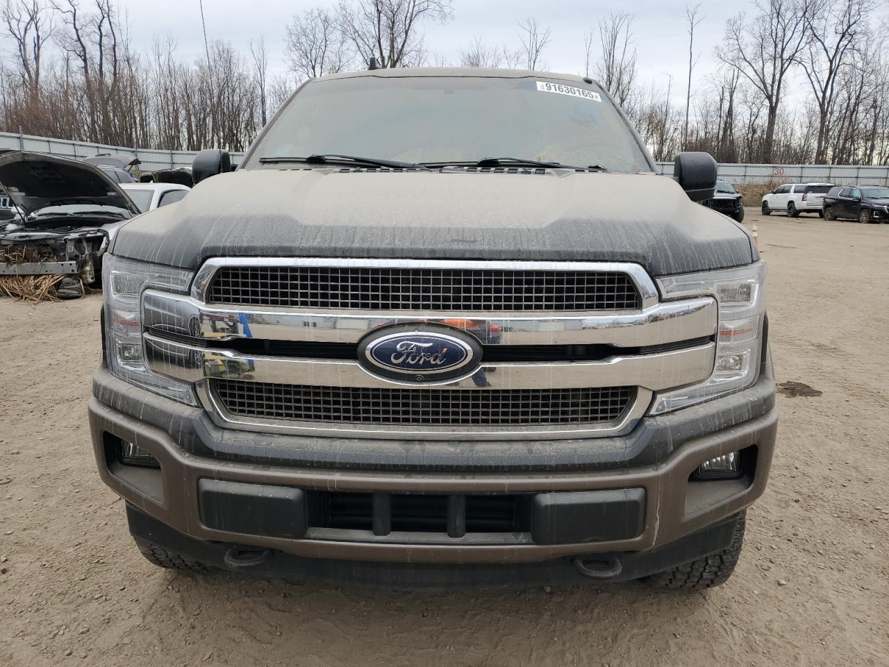 2020 Ford F150 Supercrew - Фото 5