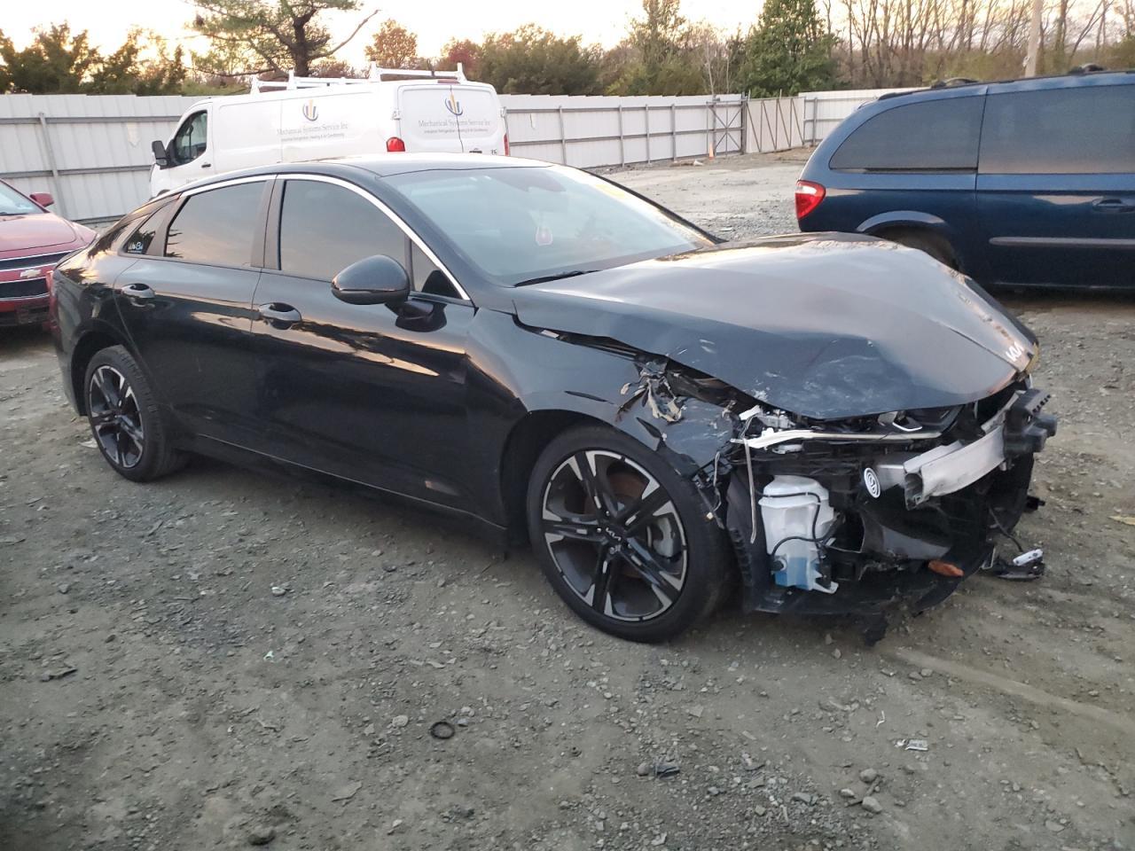 2024 Kia K5 Gt Line - Фото 4