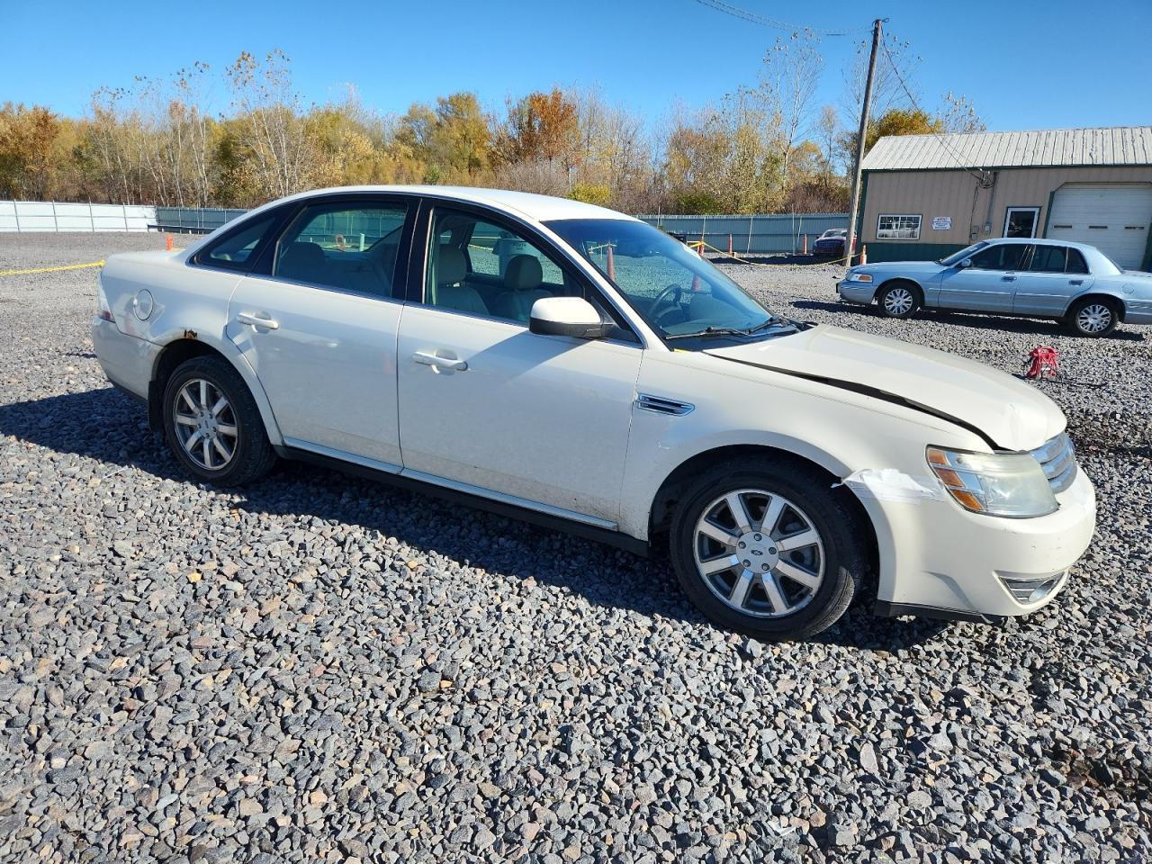 2009 Ford Taurus Sel - Фото 4