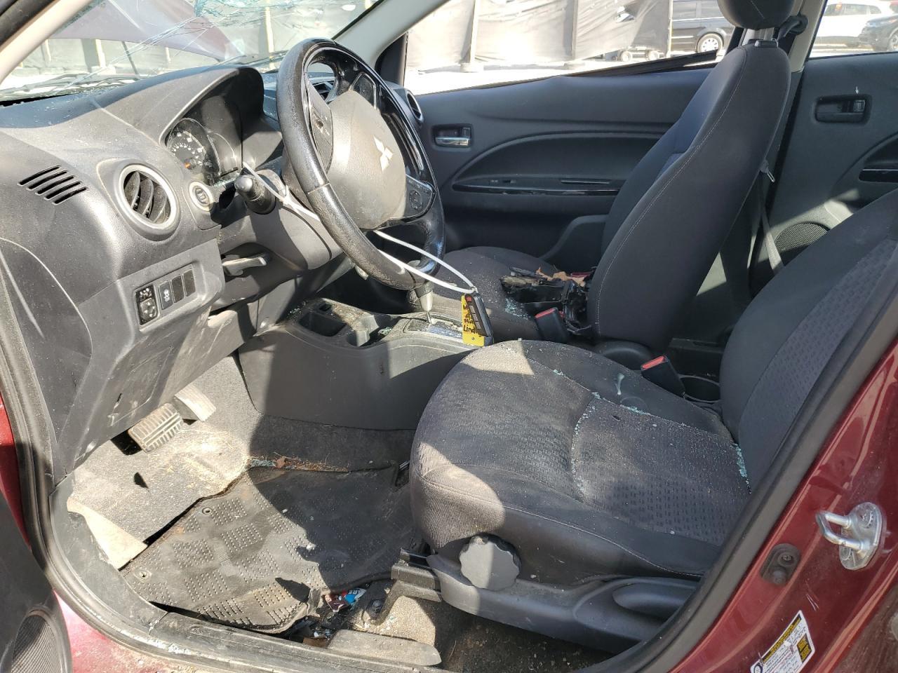 2017 Mitsubishi Mirage Se - Image 7