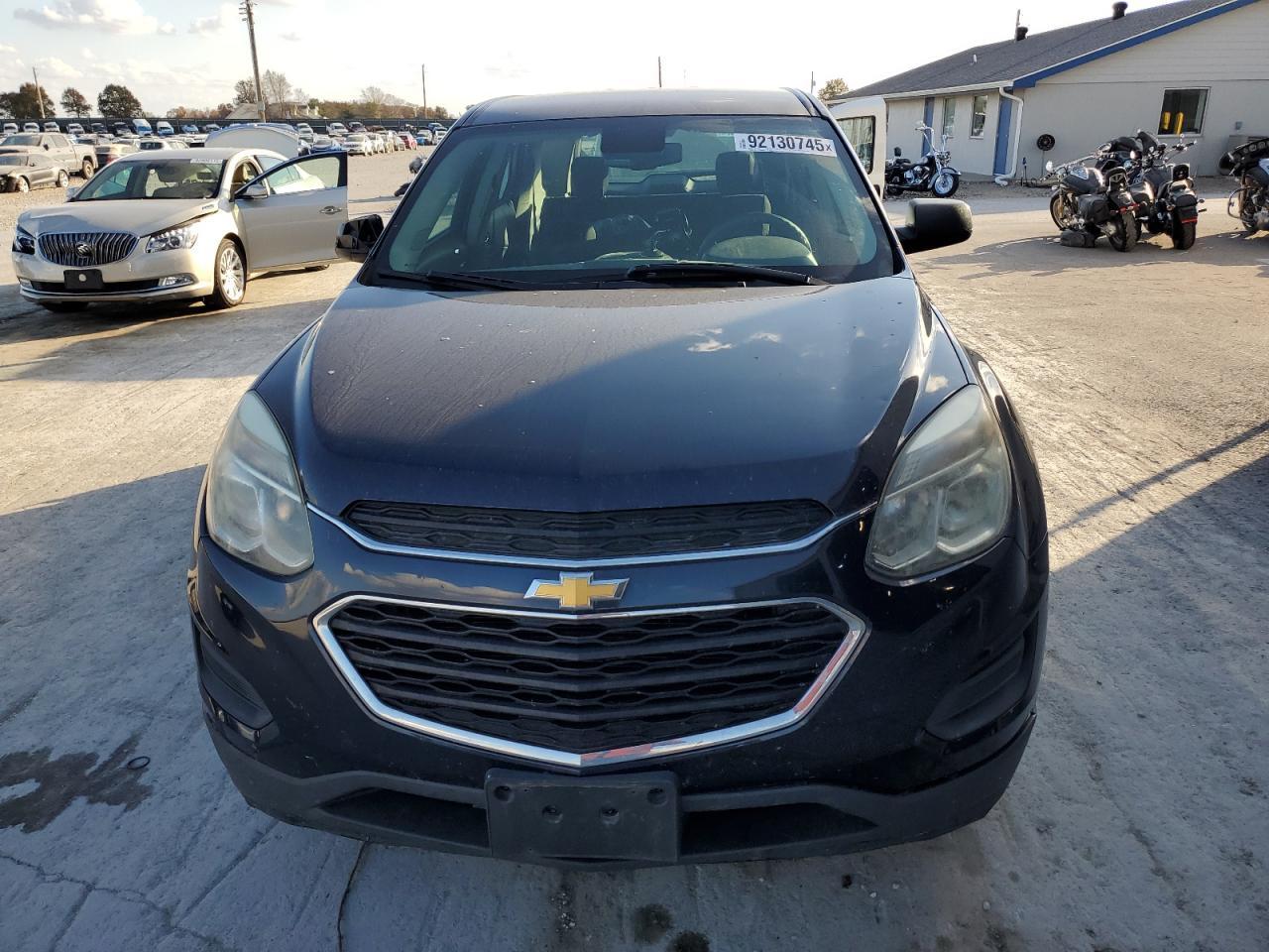 2017 Chevrolet Equinox Ls - Фото 5